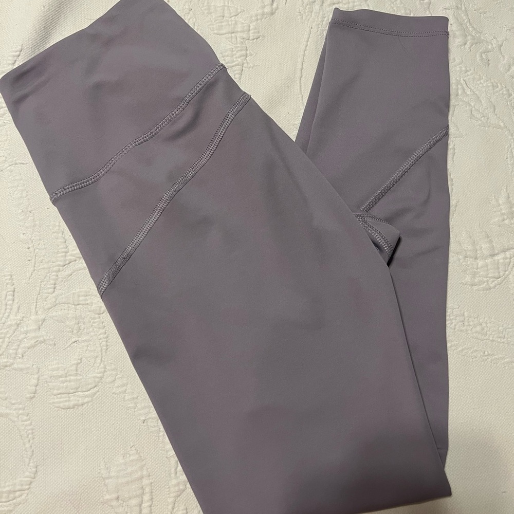 Layer 8 leggings, women’s small ankle lilac EUC